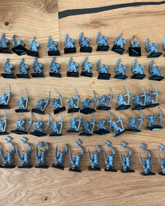 Warhammer Fantasy Orchi WFB 4th Edition