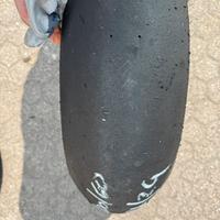 Pirelli superbike slick 200/60 SC3