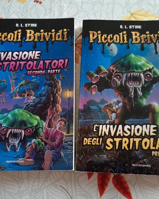 Libri Piccoli Brividi