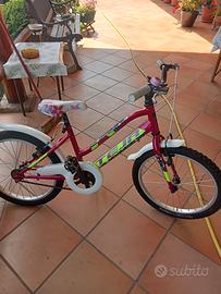 Bicicletta da ragazza 16"