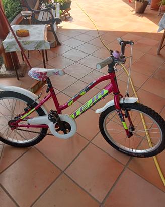 Bicicletta da ragazza 16"