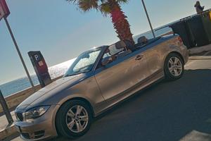 BMW Cabrio serie 1 120d