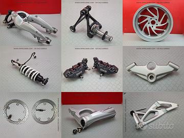CARENE USATE BMW K1200S 2004 2008