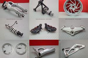 CARENE USATE BMW K1200S 2004 2008