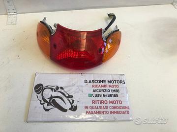 Fanale posteriore Cbf 500 honda 04 07