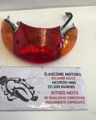 Fanale posteriore Cbf 500 honda 04 07