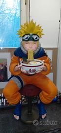 statua dimensione reale Naruto Ramen fan art