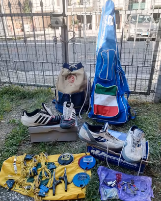 Attrezzatura da scherma da 5 a 70 euro Scontata