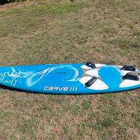 Tavola windsurf starboard Carve 111