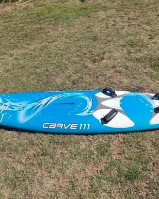 Tavola windsurf starboard Carve 111