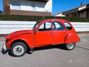 Citroen 2CV 6 Special UNICO proprietario solo 7000