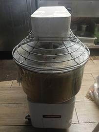 impastatrice professionale 16kg