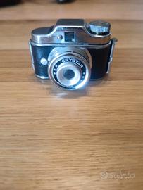 Mini fotocamera vintage Crystar