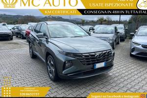 HYUNDAI Tucson 1.6 HEV aut. Exellence