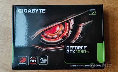 NVIDIA GeForce GTX 1050 Ti