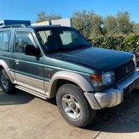 Mitsubishi pajero