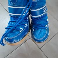 Scarponcini Dopo Sci taglia 23-25.