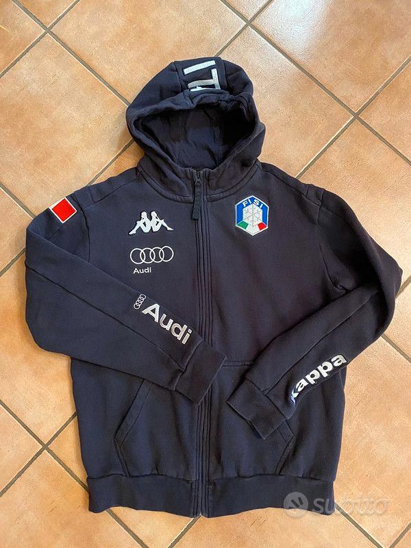 Pile kappa fisi nazionale sci italiana audi XL - Abbigliamento e