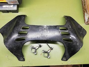 Spoiler per Bmw r80 r100 Gs Paralever storiche