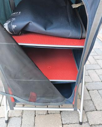 Mobiletto da campeggio 