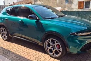 Alfa romeo Tonale