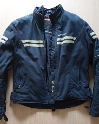Giacca moto donna S