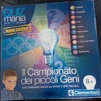 Clementoni: Il Campionato dei piccoli Geni