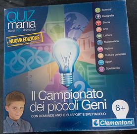 Clementoni: Il Campionato dei piccoli Geni