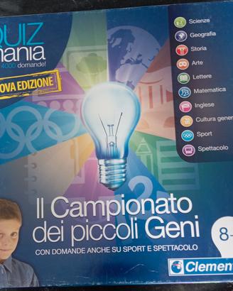Clementoni: Il Campionato dei piccoli Geni