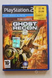 ghost recon 2 ps2 