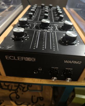mixer rotary ECLER WARM 2