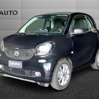 smart fortwo 70 1.0 twinamic Passion