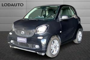 smart fortwo 70 1.0 twinamic Passion