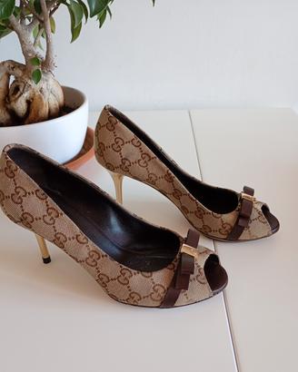 décolleté Prada 