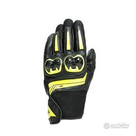 Guanti Dainese MIG 3 Nero/Giallo
