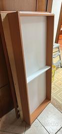 Culle per bambino in legno
