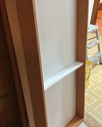 Culle per bambino in legno