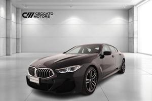 BMW Serie 8 840d Gran Coupe mhev 48V xdrive auto