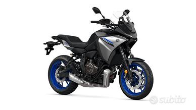 Yamaha Tracer 7 35 KW ICON PERFORMANCE