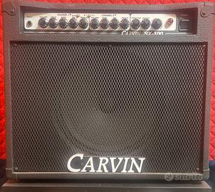 Carvin SX 100