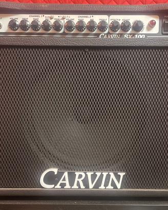 Carvin SX 100