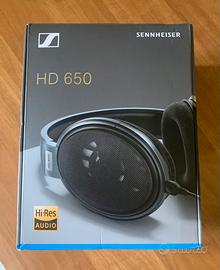 sennheiser hd 650