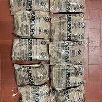 MRE americana