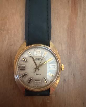 Orologio russo vintage