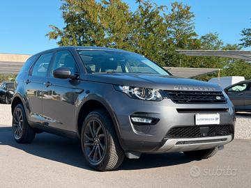 Land Rover Discovery Sport 2.0 TD4 150 CV SE KIT C