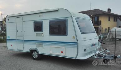 Roulotte ADRIA 5004 DK
