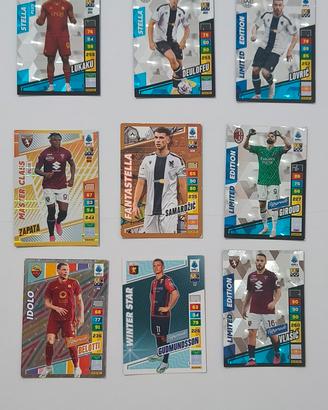 Lotto 30 Carte Adrenalyn XL 23/24 Giroud Limited 