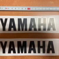ADESIVI LOGO YAMAHA