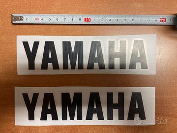 ADESIVI LOGO YAMAHA