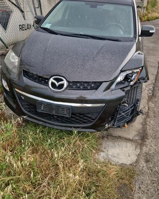 Mazda cx-7 anno 2010 per ricambi (2a)
